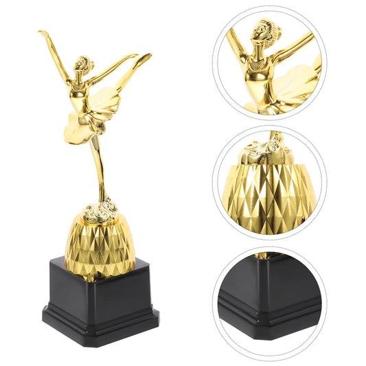 Dance Trophy Trophies for Kids Kindergarten Graduation Gifts
