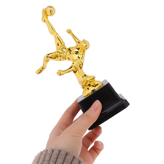 Soccer Football Trophy Award Souvenir Award Trophies Competition Winner