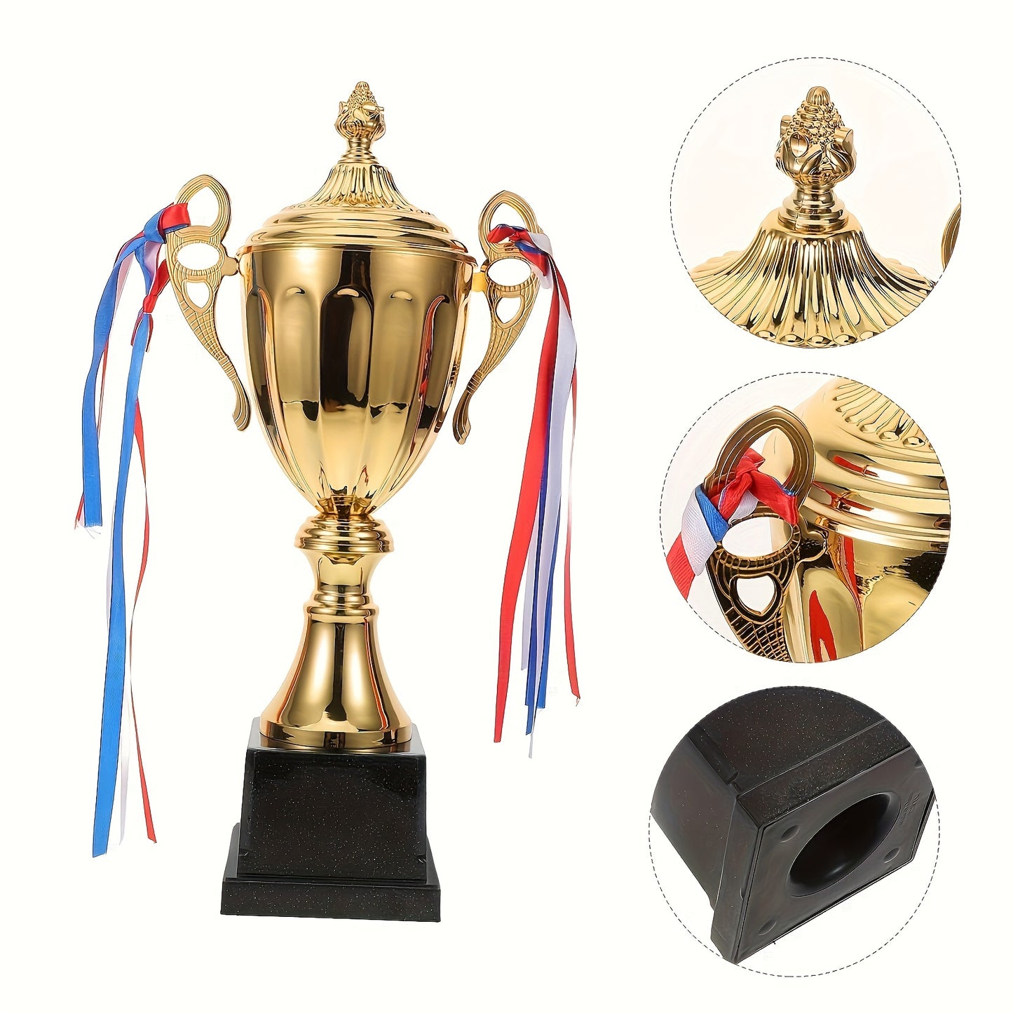 Classic Golden Champion Trophy Cup