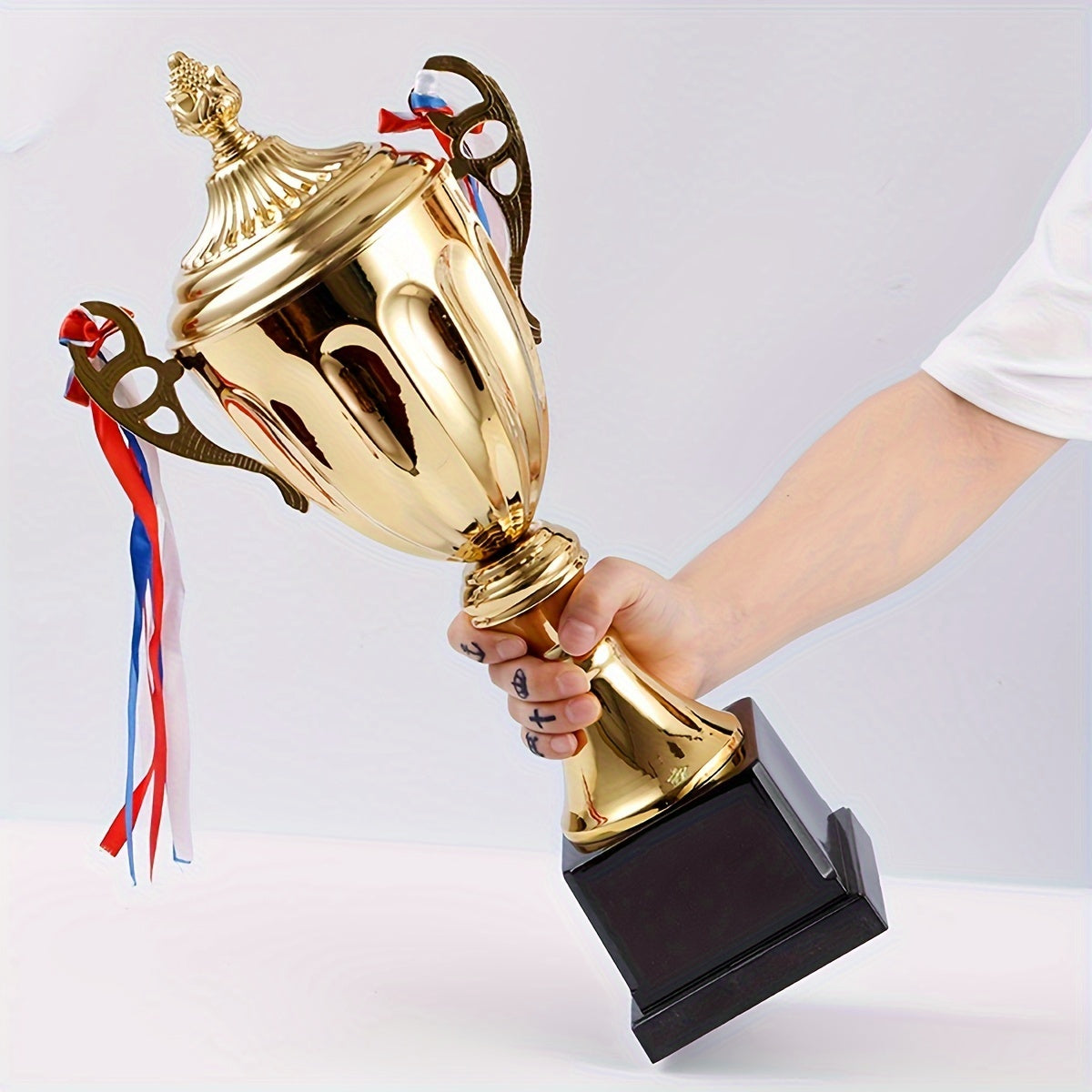 Classic Golden Champion Trophy Cup